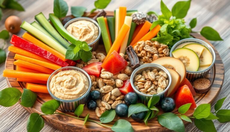 snacks fitness