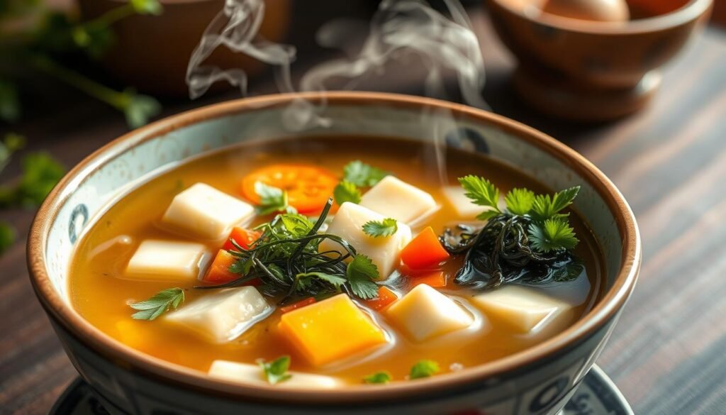 beneficios nutricionales sopa miso