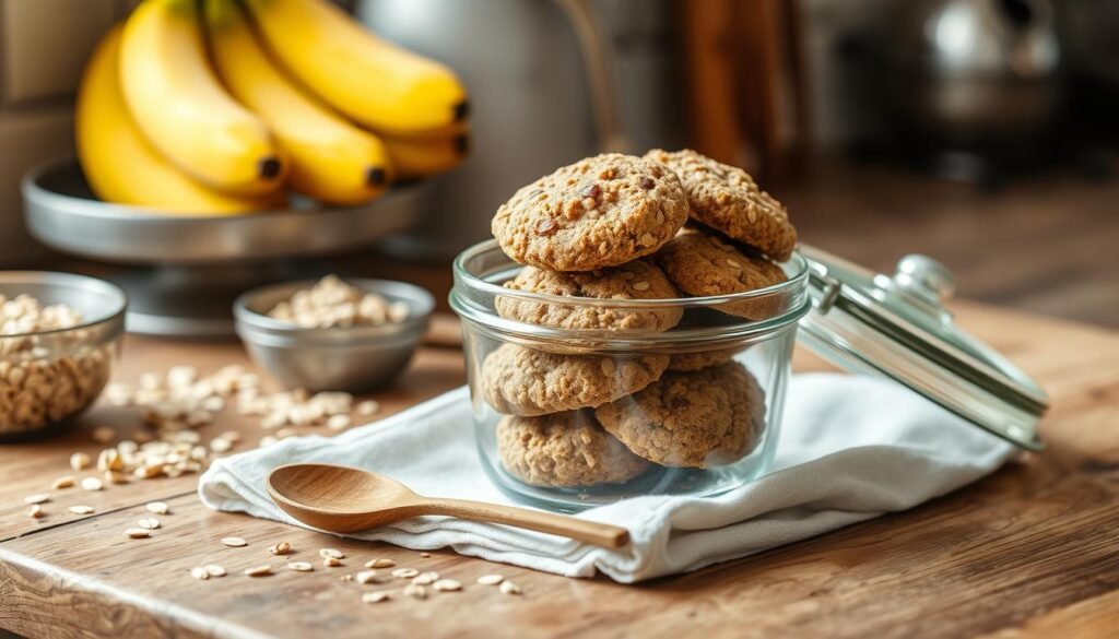 conservación galletas