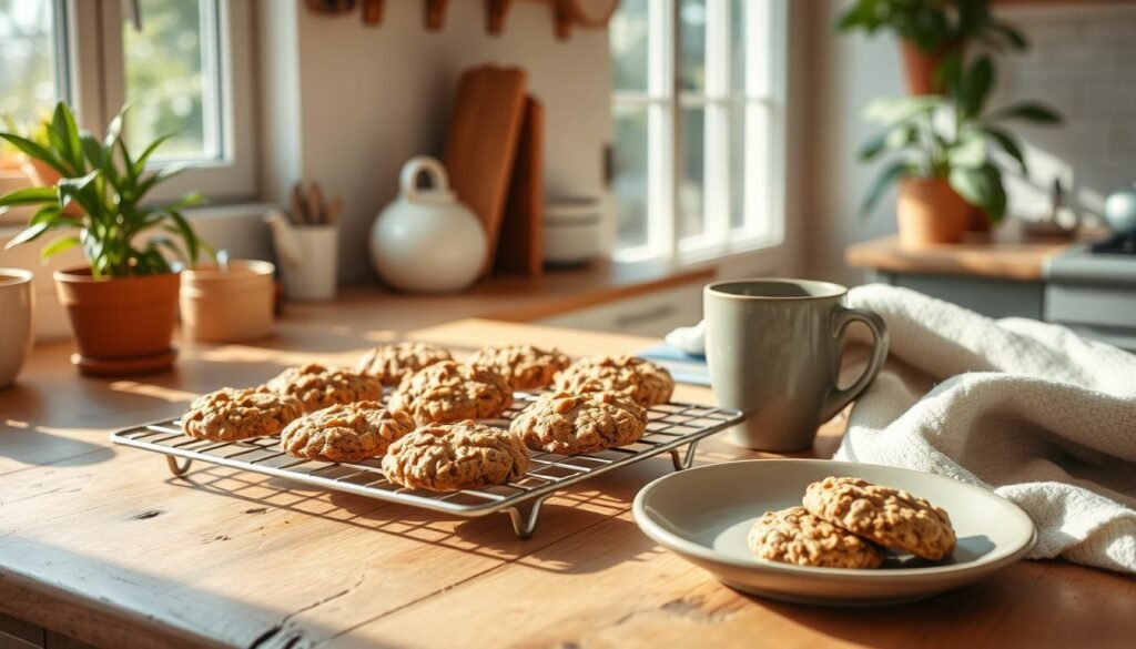 momentos para comer galletas