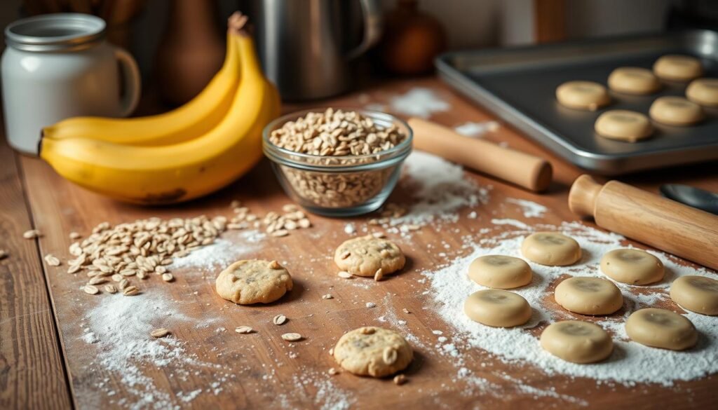 preparar galletas