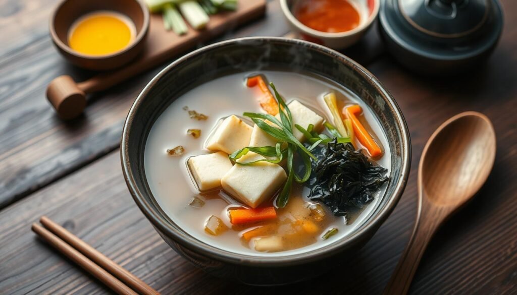 recetas de sopa miso